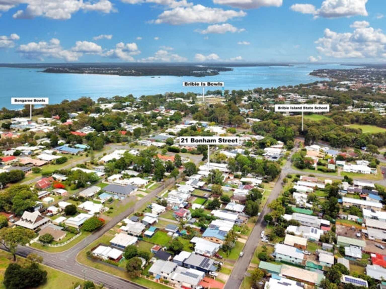 21 Bonham St Bongaree 21 Bonham St Bongaree