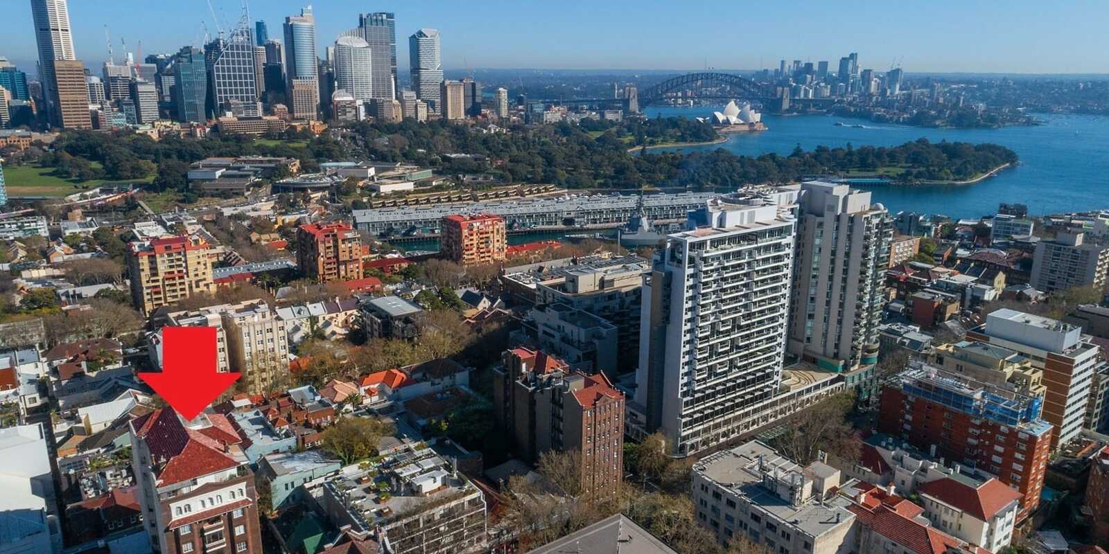 18/97-99 Macleay Street Potts Point 18/97-99 Macleay Street Potts Point