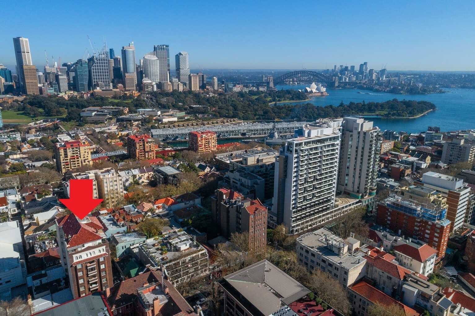 18/97-99 Macleay Street Potts Point 18/97-99 Macleay Street Potts Point