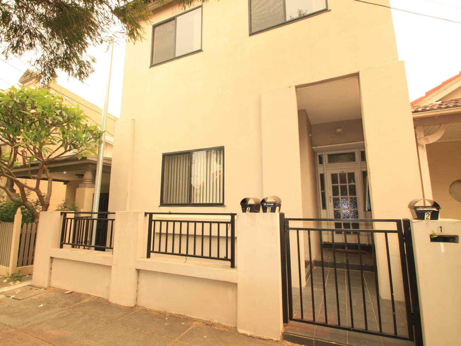3/26 Scouller Street Marrickville