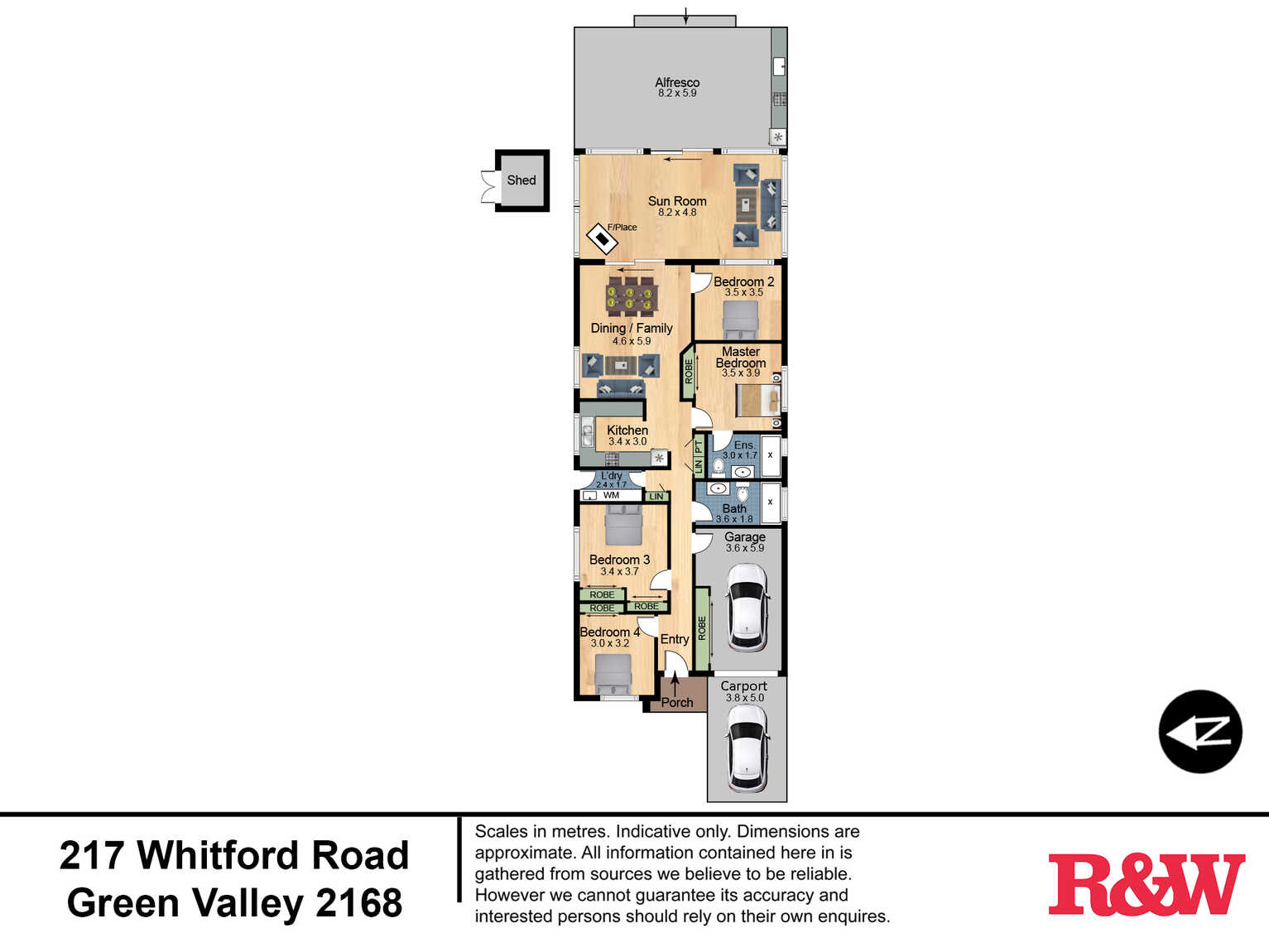 217 Whitford Road Green Valley 217 Whitford Road Green Valley