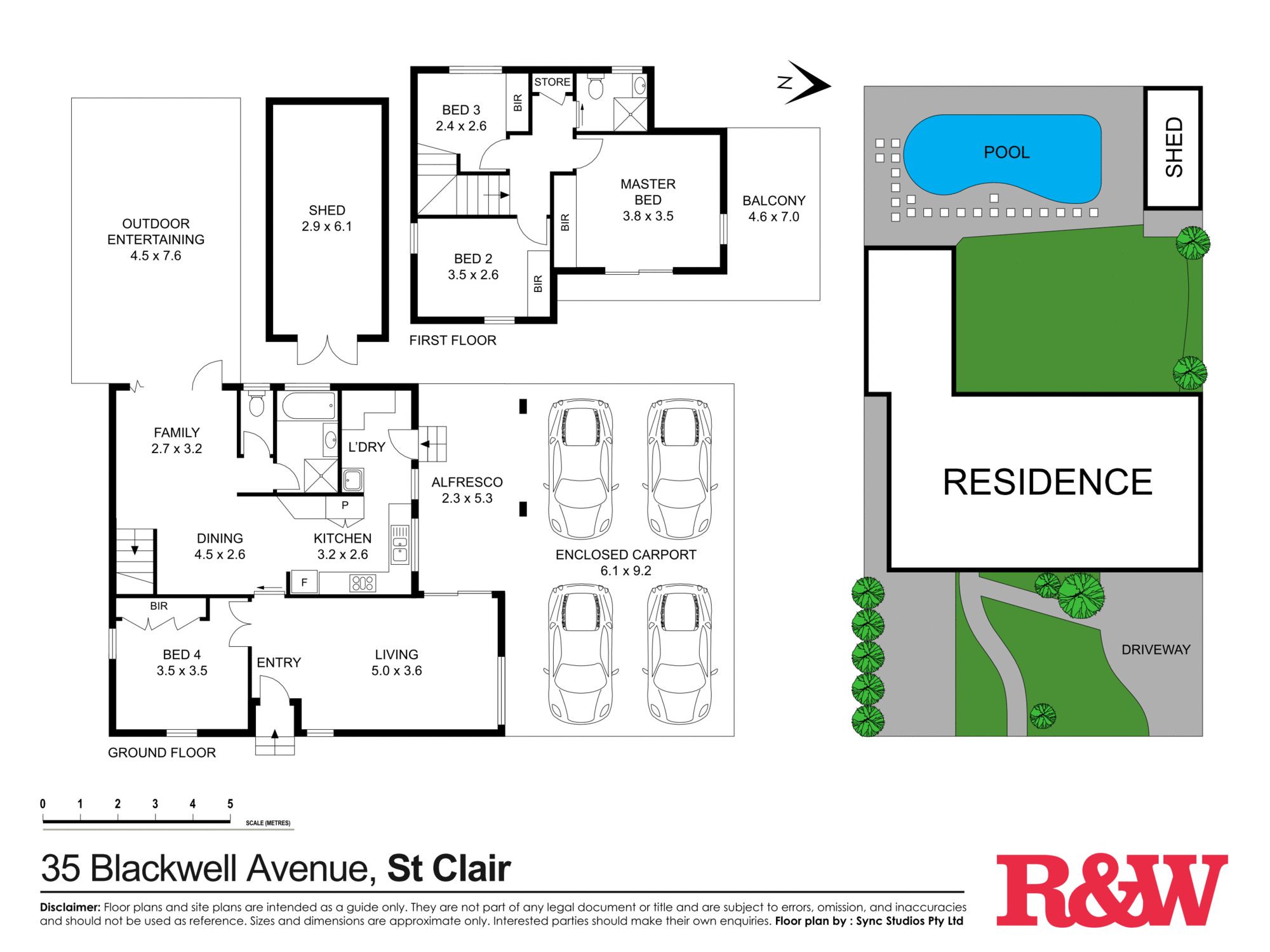 35 Blackwell Avenue St Clair 35 Blackwell Avenue St Clair