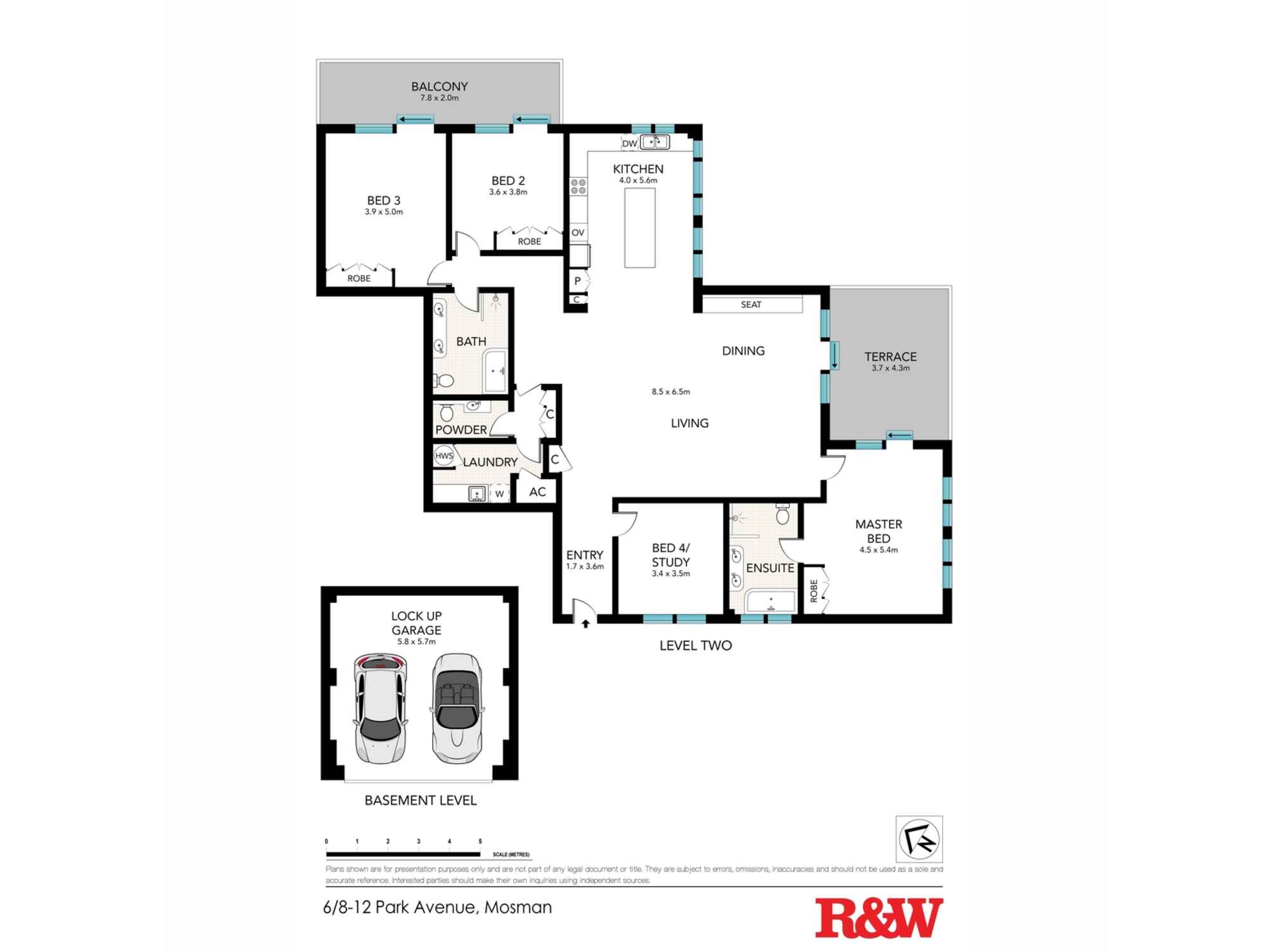 6/8-12 Park Avenue Mosman