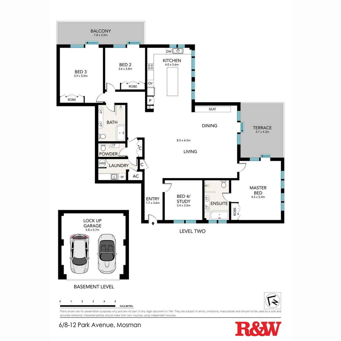6/8-12 Park Avenue Mosman