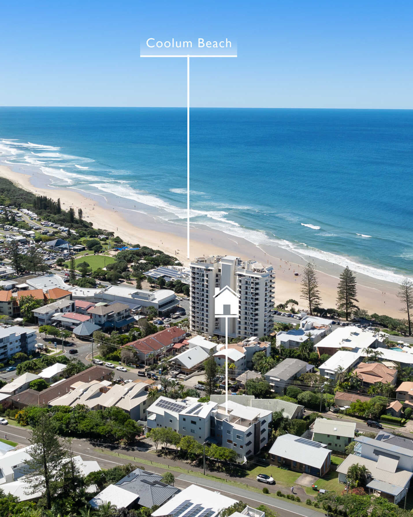 3/13-15 Pacific Terrace Coolum Beach, Beach - Thumbnail 5