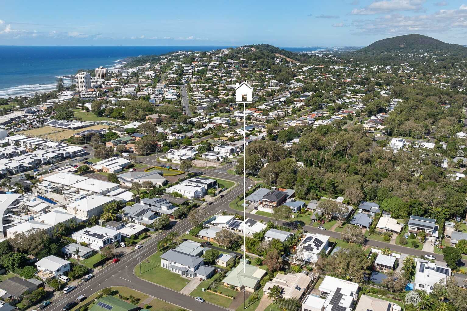 3 Sorrento Avenue Coolum Beach 3 Sorrento Avenue Coolum Beach