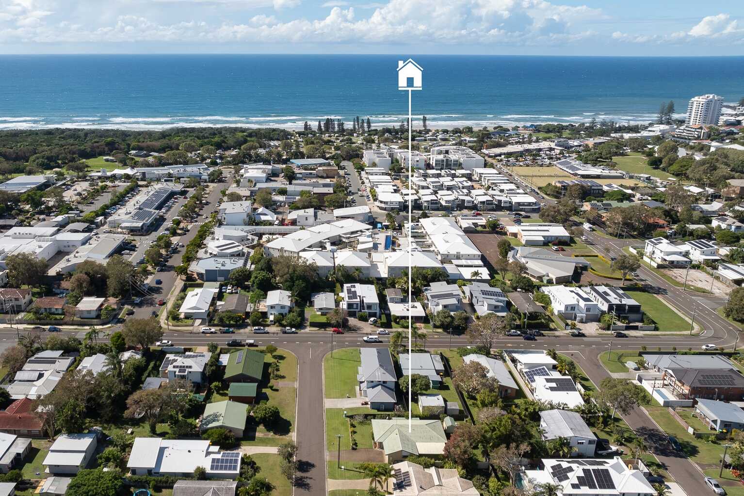 3 Sorrento Avenue Coolum Beach 3 Sorrento Avenue Coolum Beach