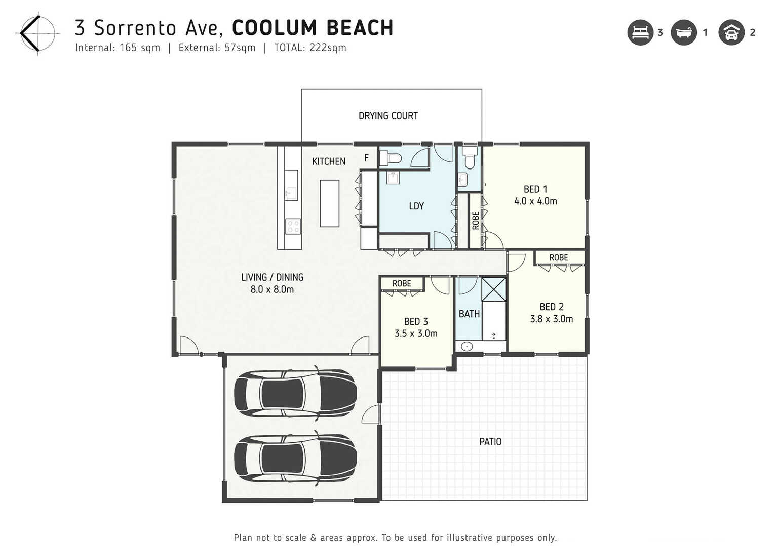 3 Sorrento Avenue Coolum Beach 3 Sorrento Avenue Coolum Beach