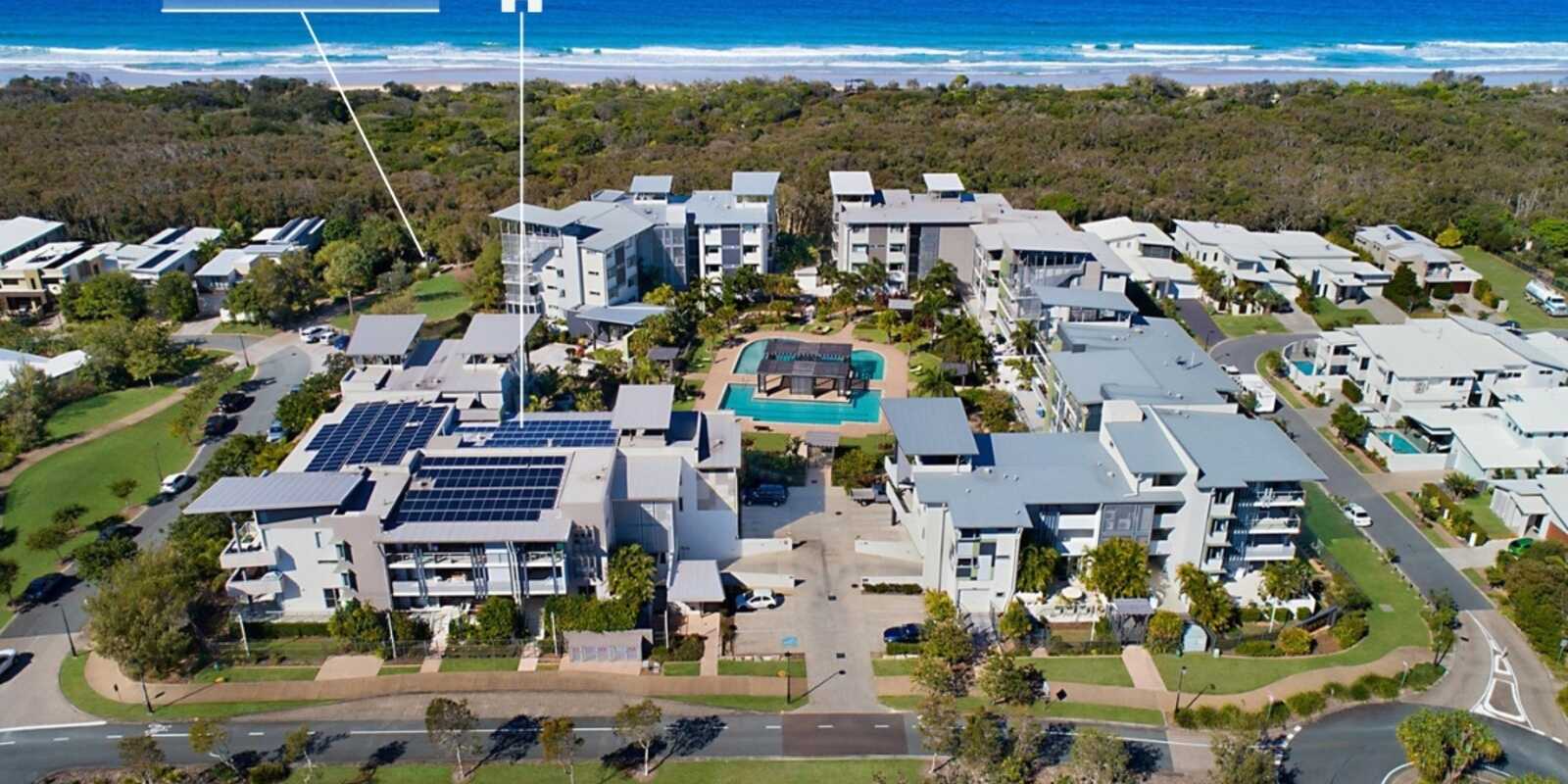 1209/27 Boardwalk Boulevard Mount Coolum
