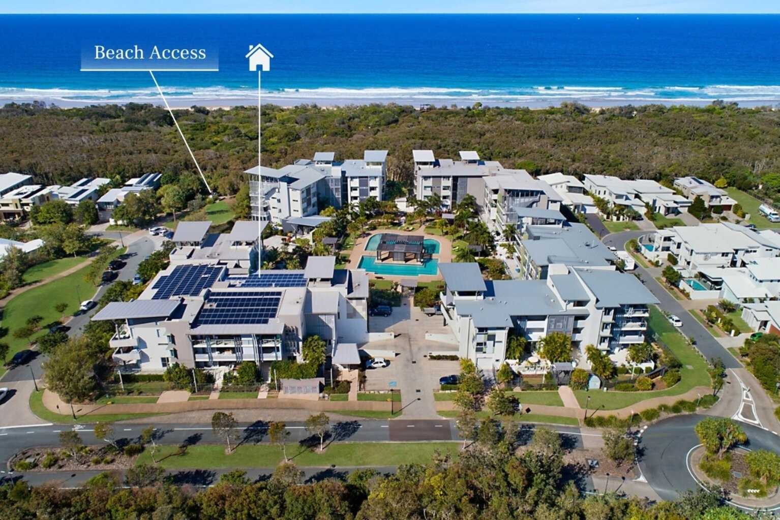 1209/27 Boardwalk Boulevard Mount Coolum