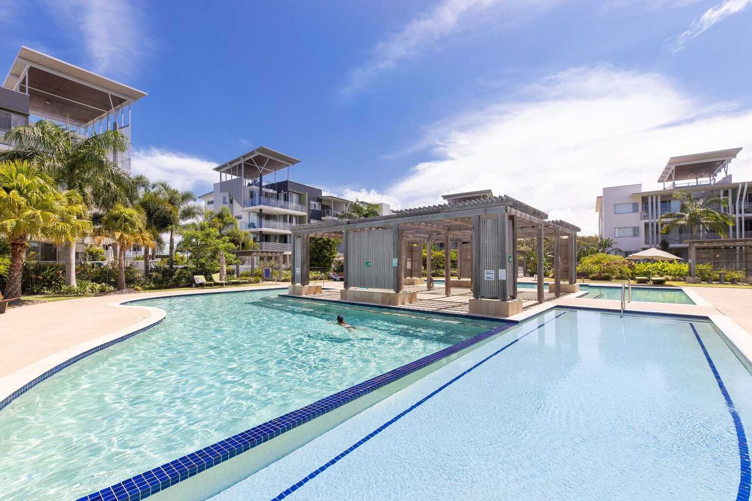 1209/27 Boardwalk Boulevard Mount Coolum