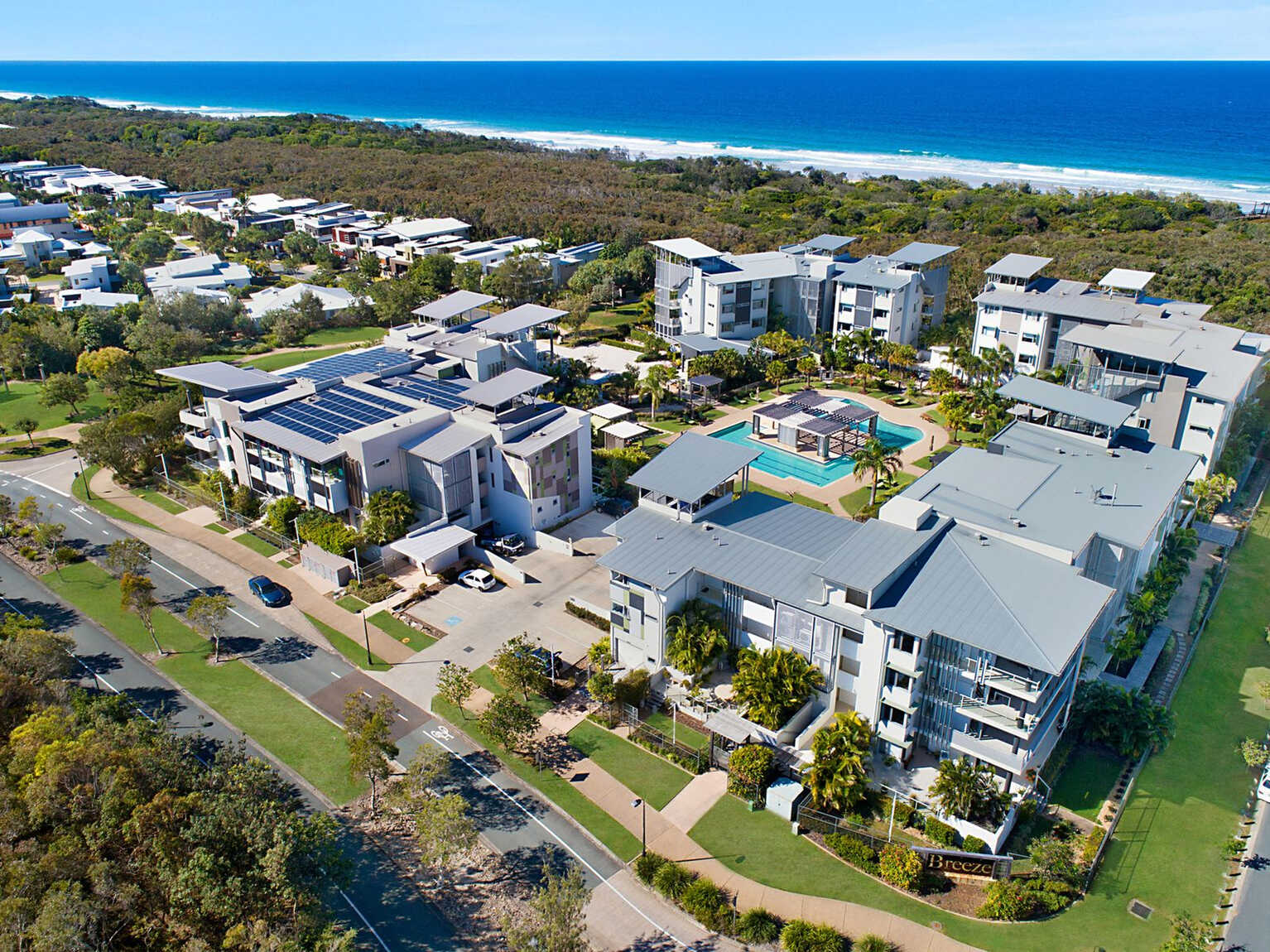 1209/27 Boardwalk Boulevard Mount Coolum