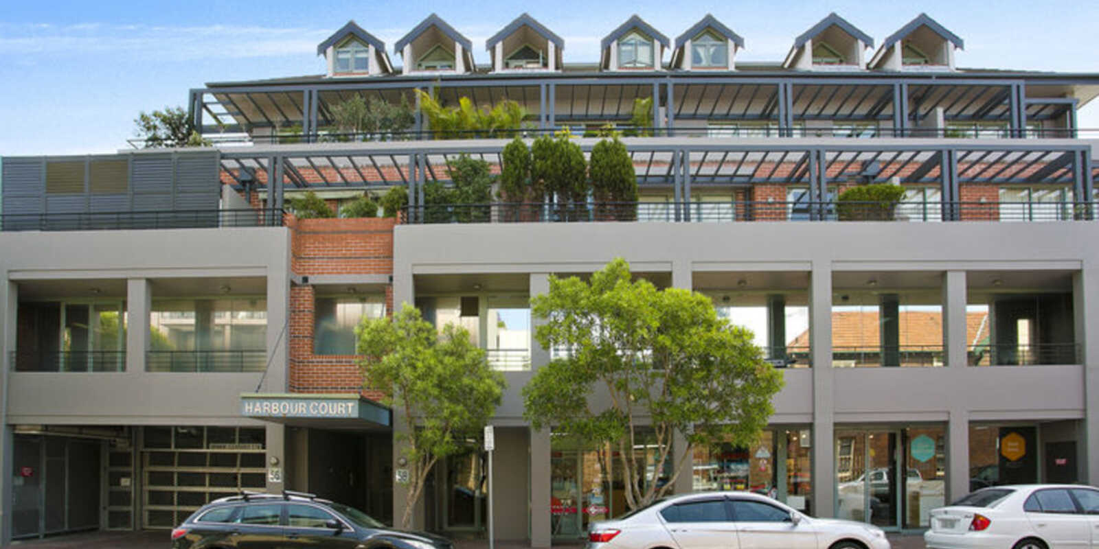 15/56 Harbour Street Mosman