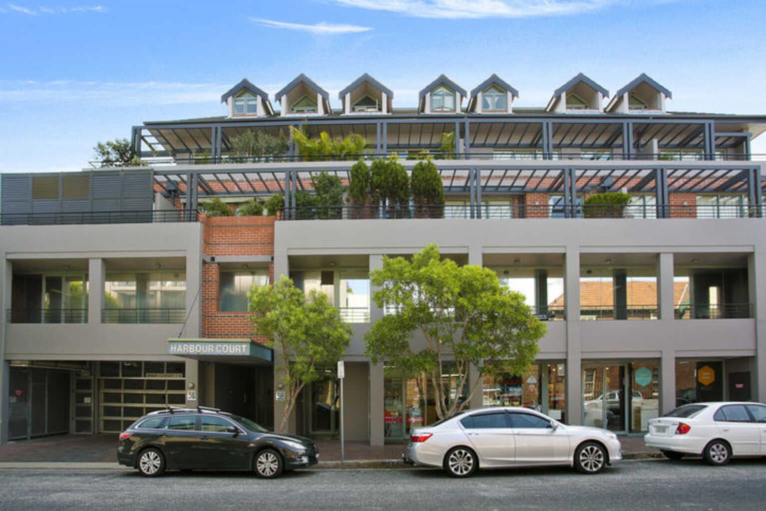 15/56 Harbour Street Mosman