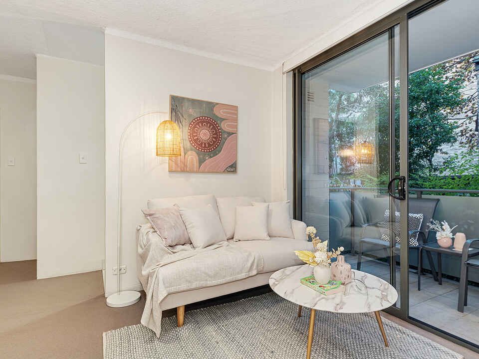 9/2-4 Berry Street North Sydney