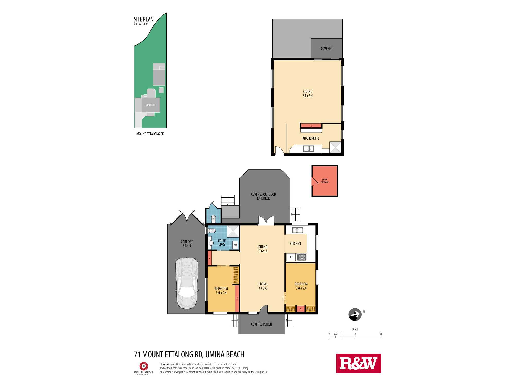 71 Mount Ettalong Road Umina Beach 71 Mount Ettalong Road Umina Beach
