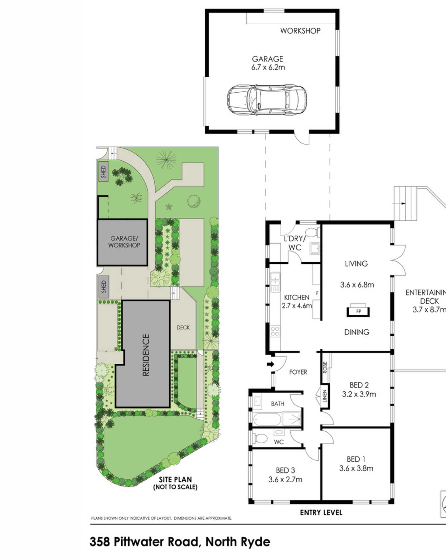 358 Pittwater Road North Ryde, Ryde - Thumbnail 4