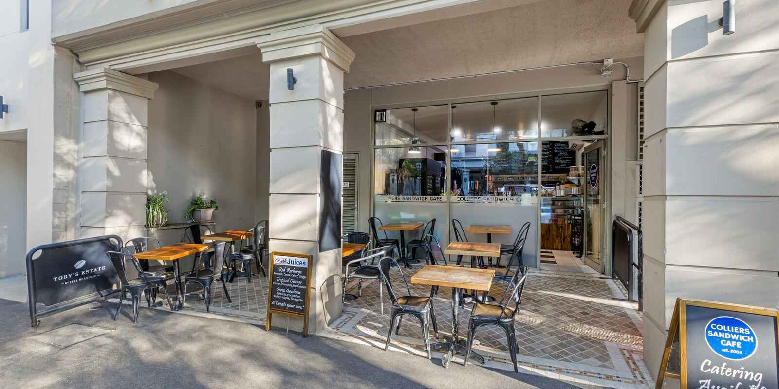 Shop 2, 91 Cathedral Street Woolloomooloo