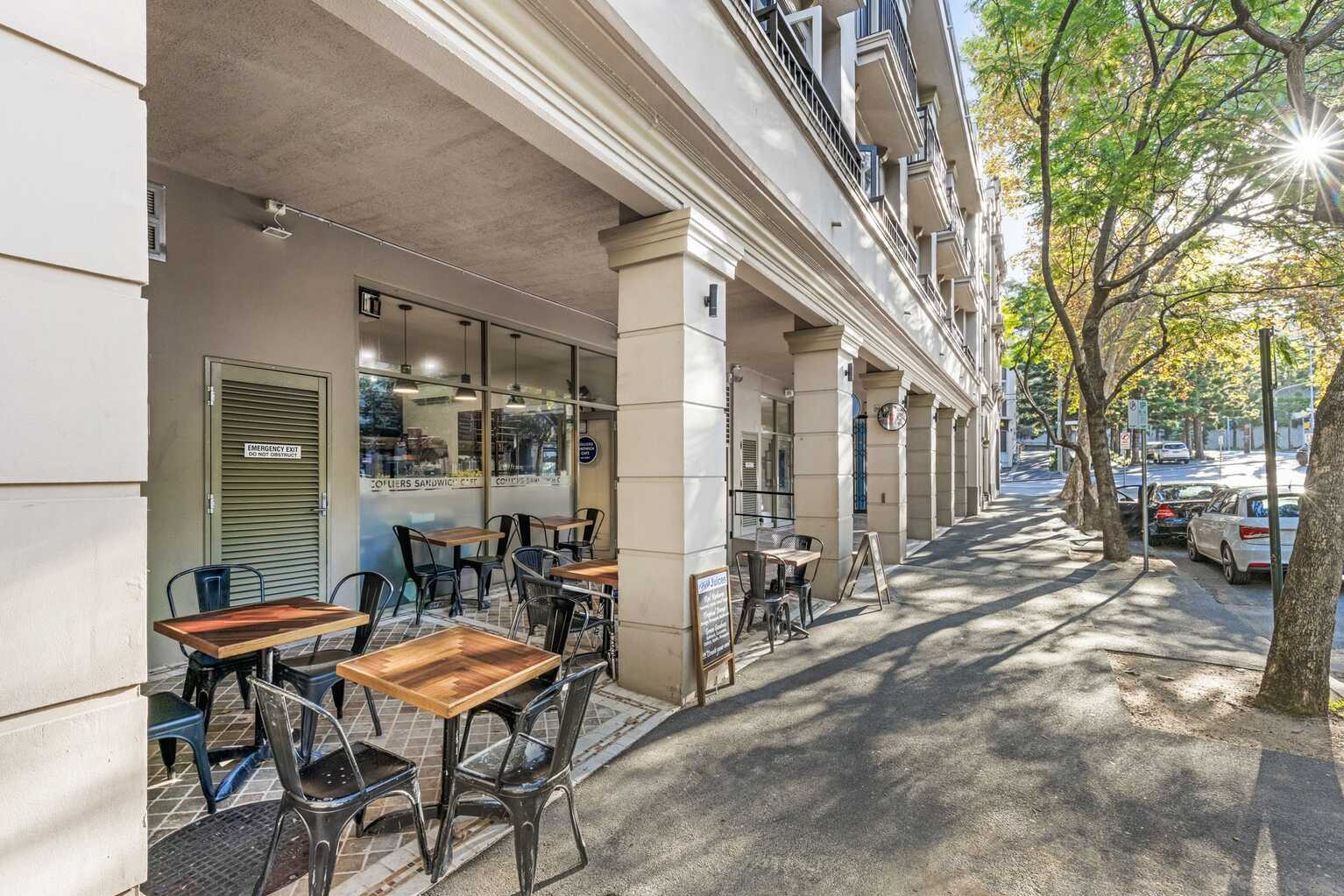 Shop 2, 91 Cathedral Street Woolloomooloo