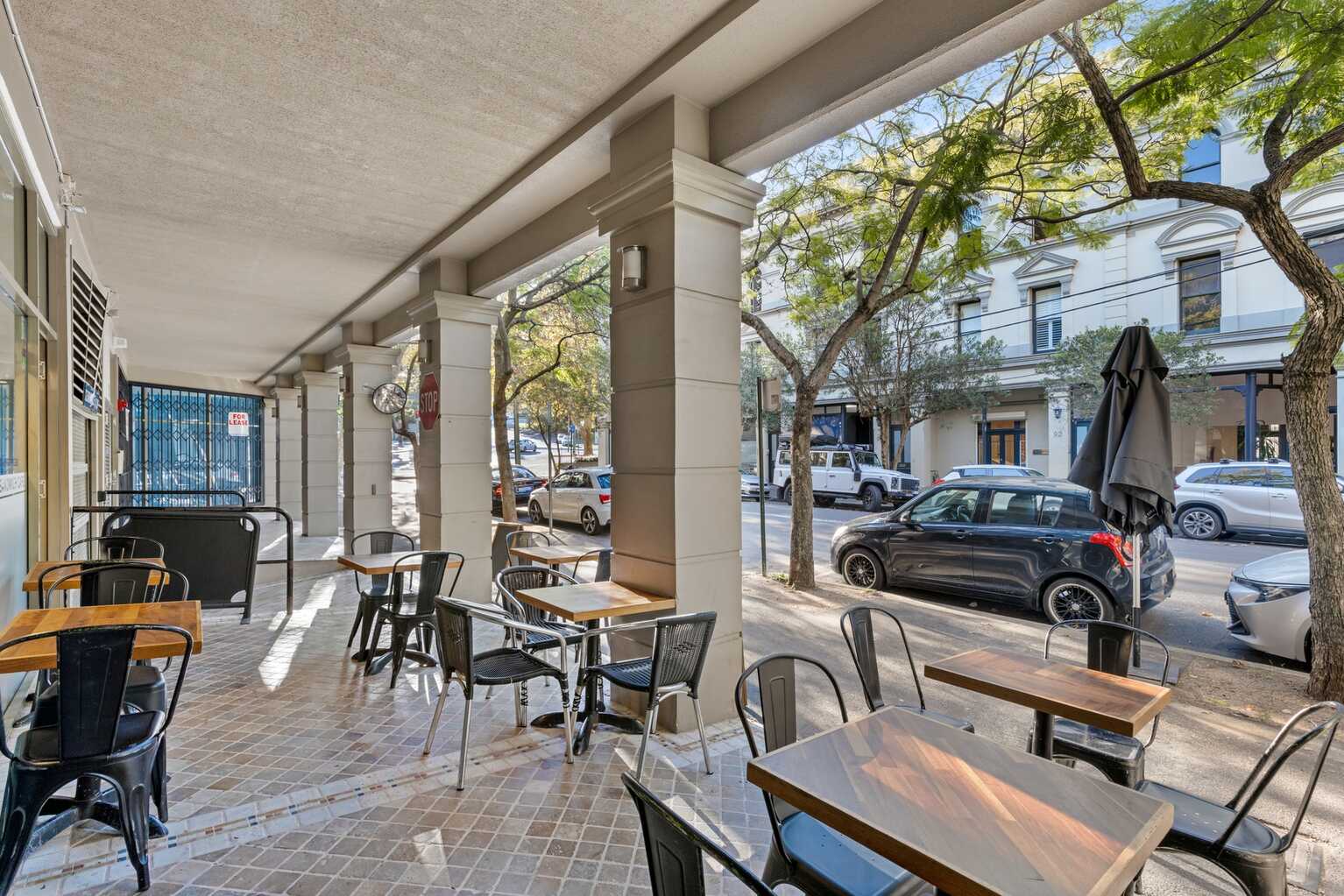 Shop 2, 91 Cathedral Street Woolloomooloo