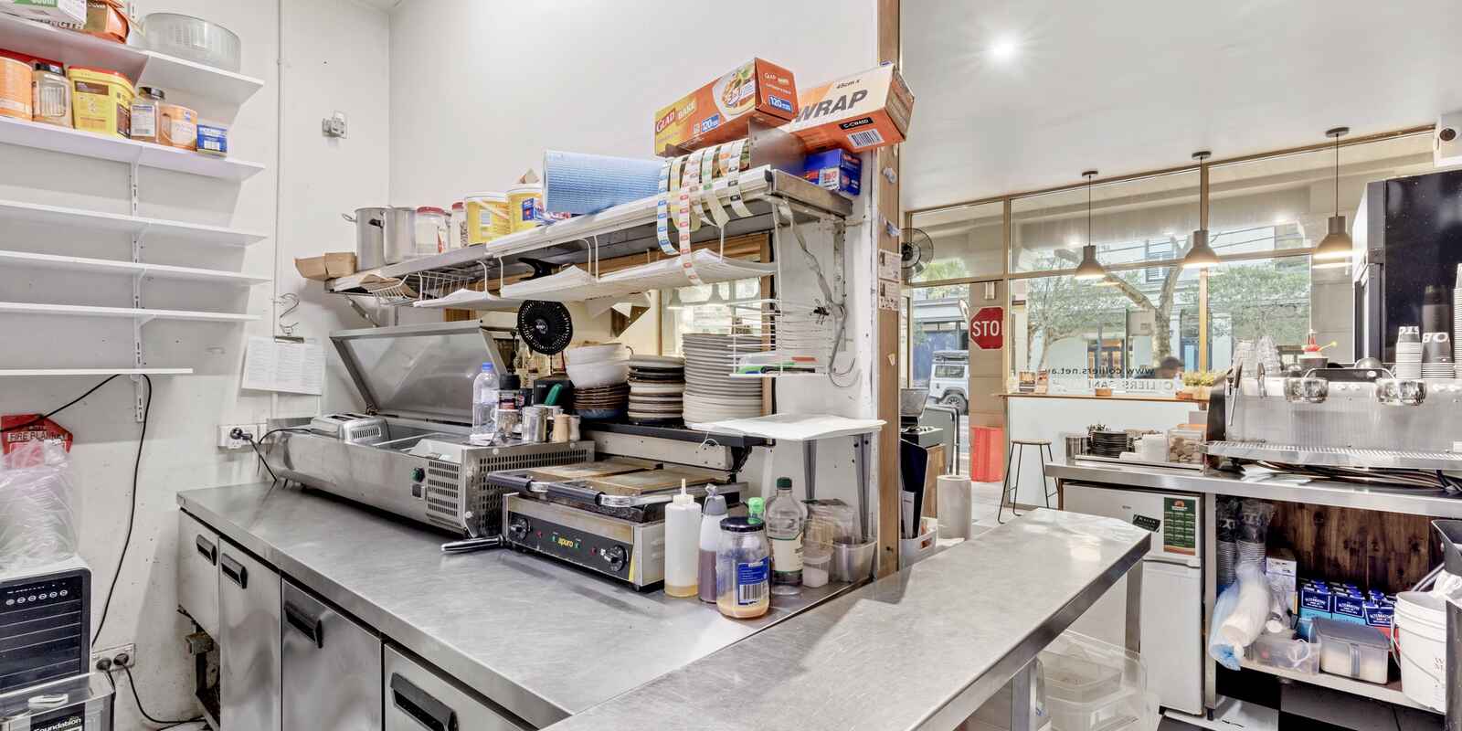 Shop 2, 91 Cathedral Street Woolloomooloo