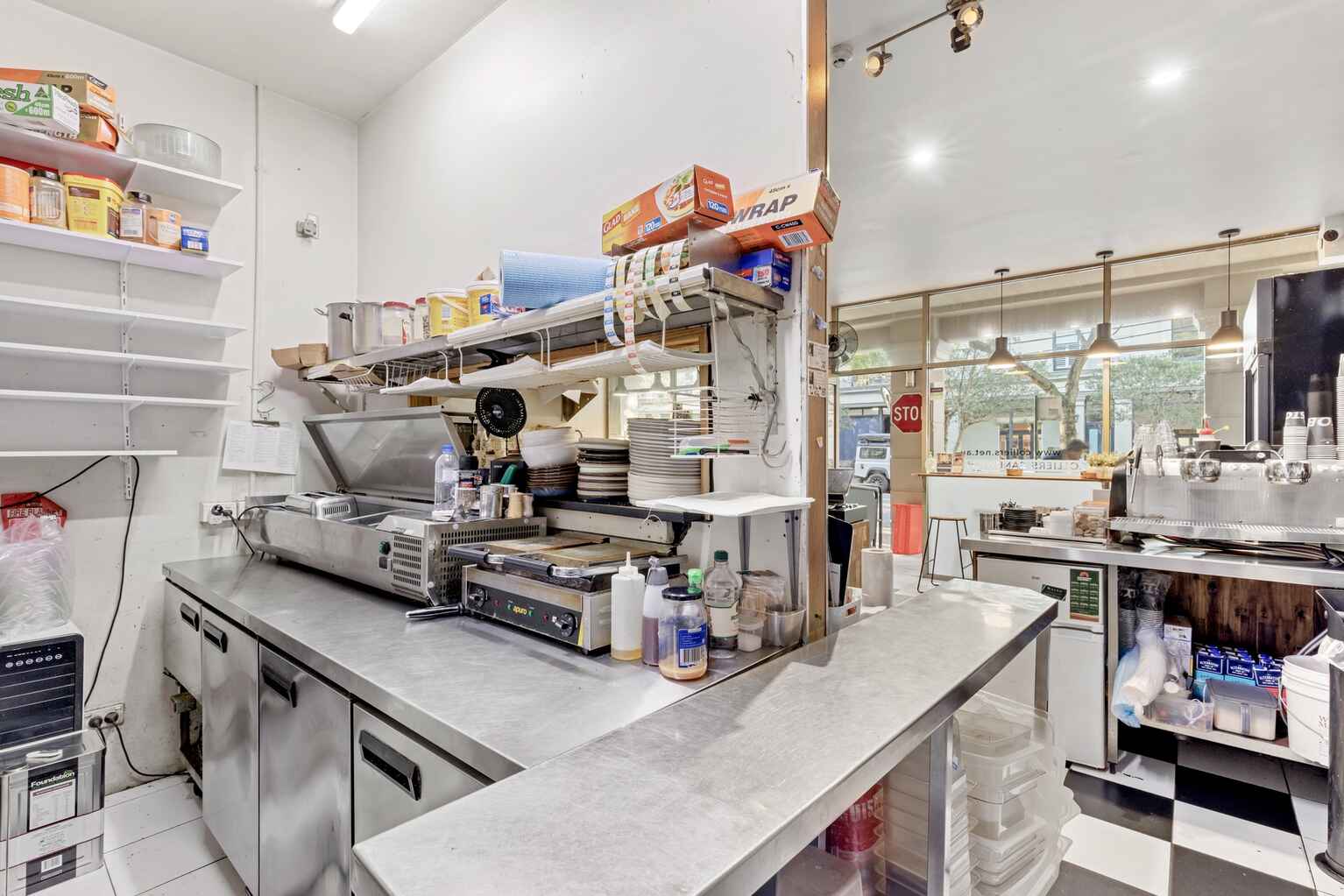 Shop 2, 91 Cathedral Street Woolloomooloo