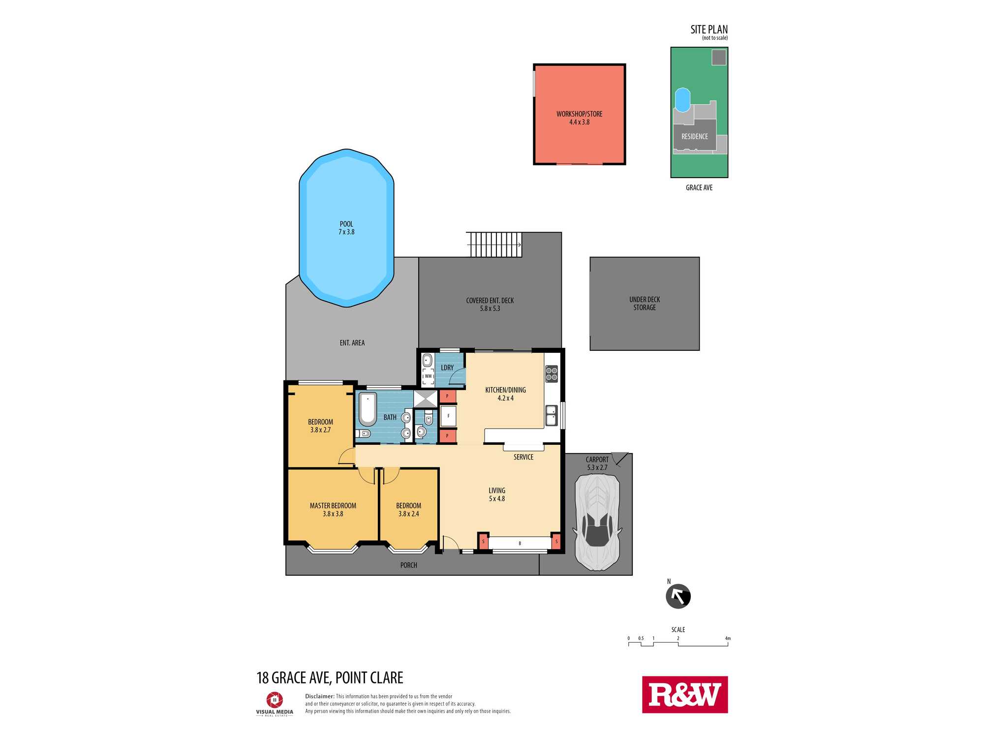 18 Grace Avenue Point Clare 18 Grace Avenue Point Clare