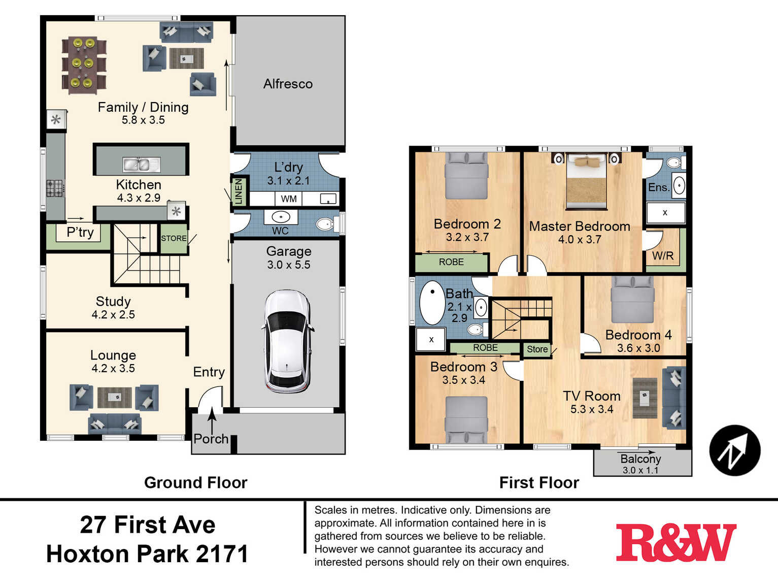 27 First Avenue Hoxton Park 27 First Avenue Hoxton Park