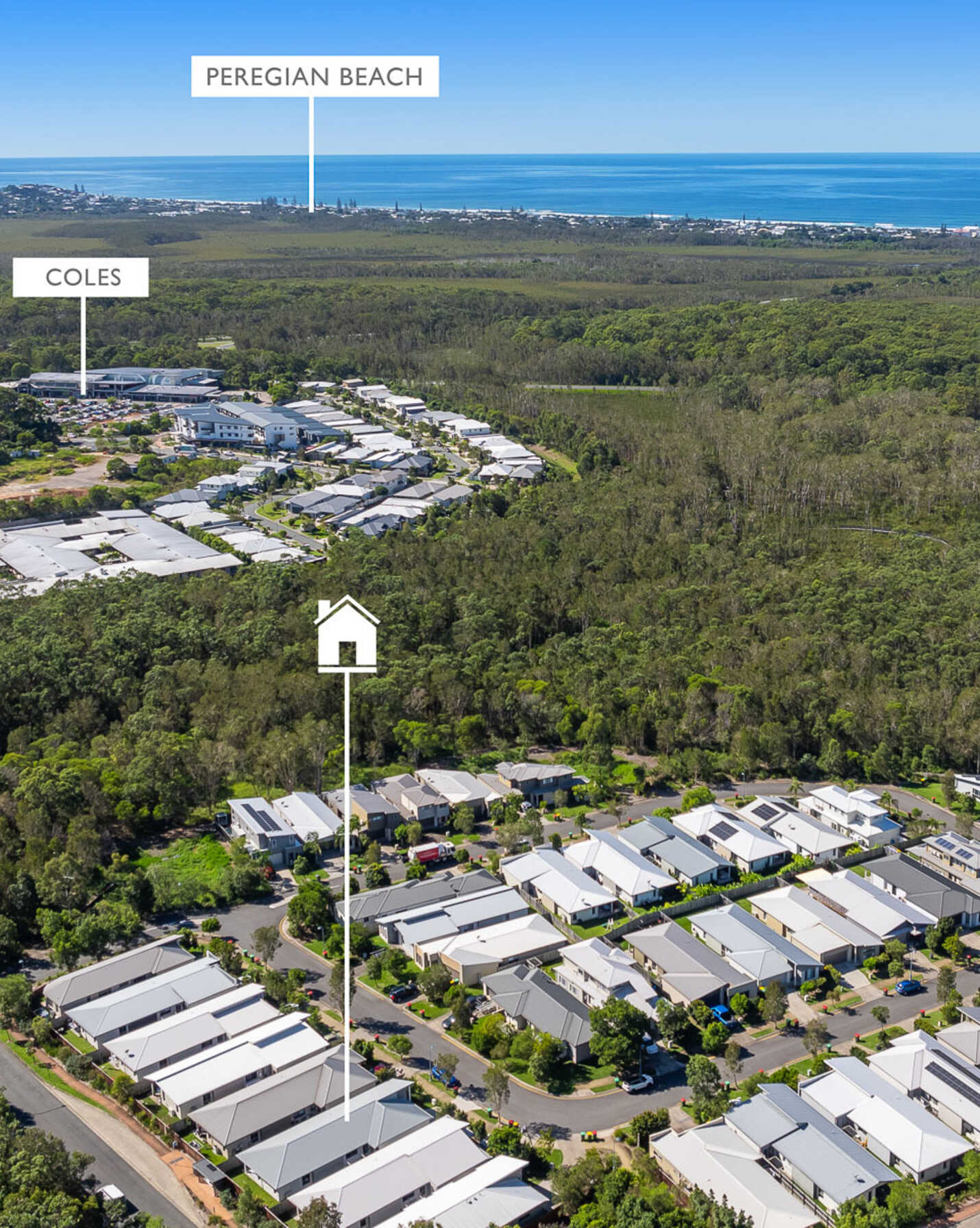 61 Viola Square Peregian Springs, Springs - Thumbnail 2