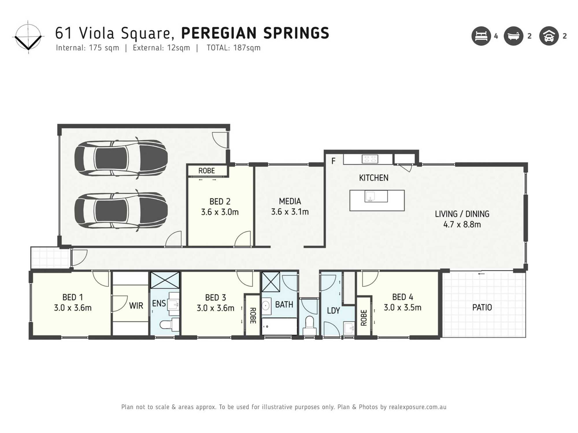 61 Viola Square Peregian Springs 61 Viola Square Peregian Springs