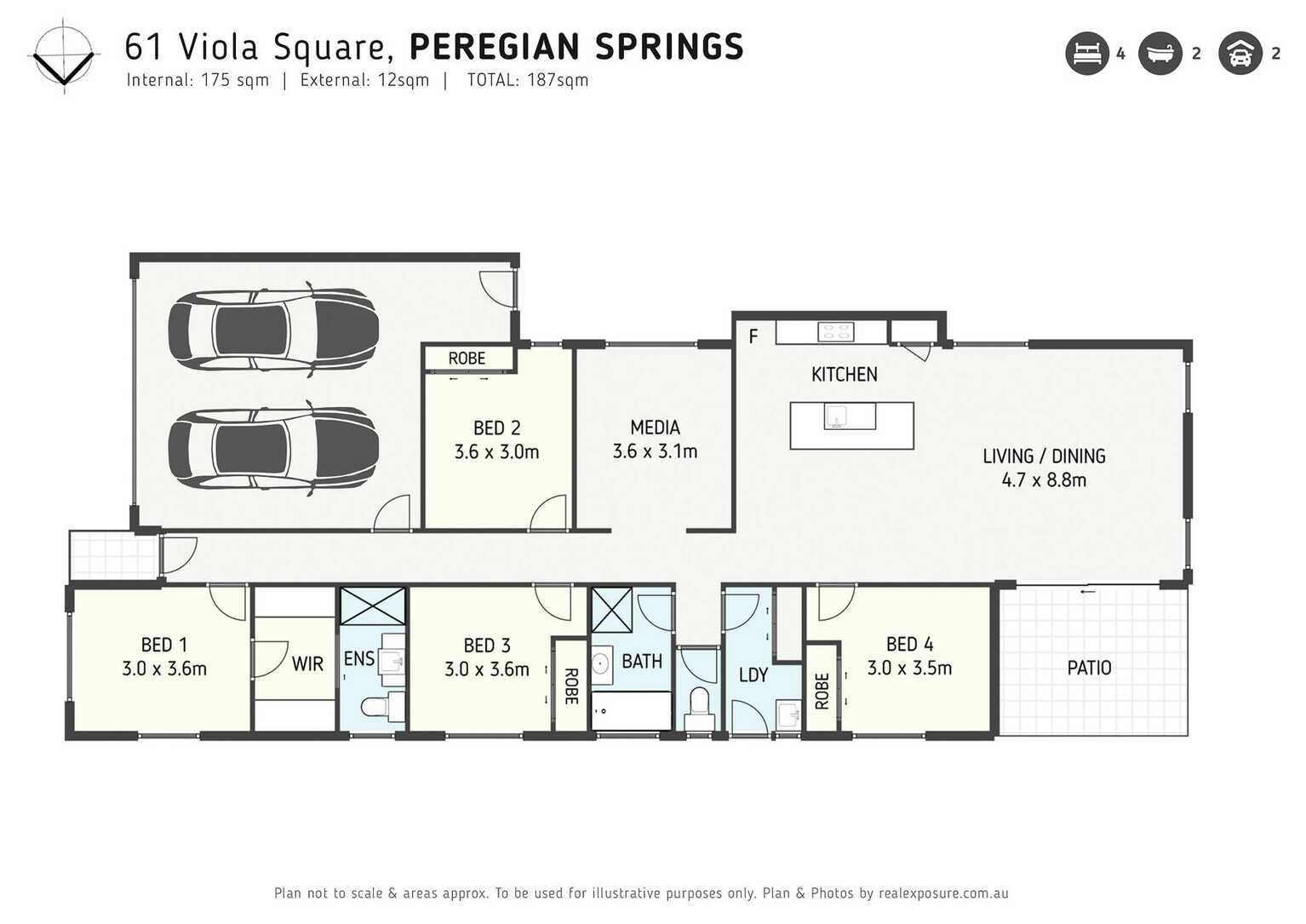 61 Viola Square Peregian Springs 61 Viola Square Peregian Springs