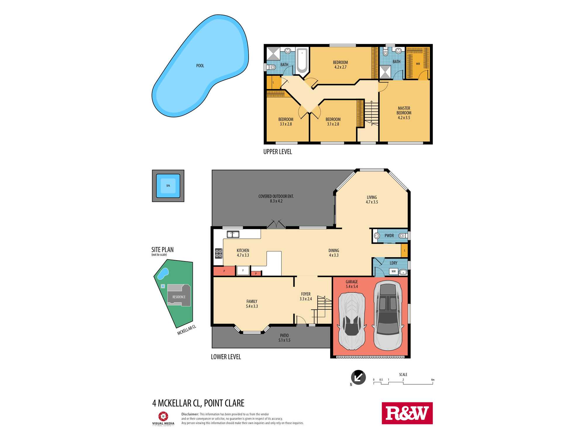 4 Mckellar Close Point Clare