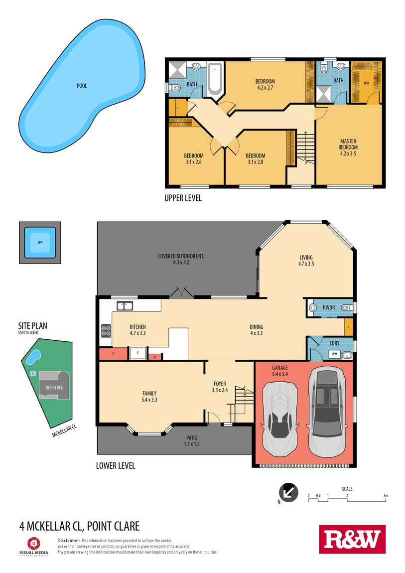 4 Mckellar Close Point Clare