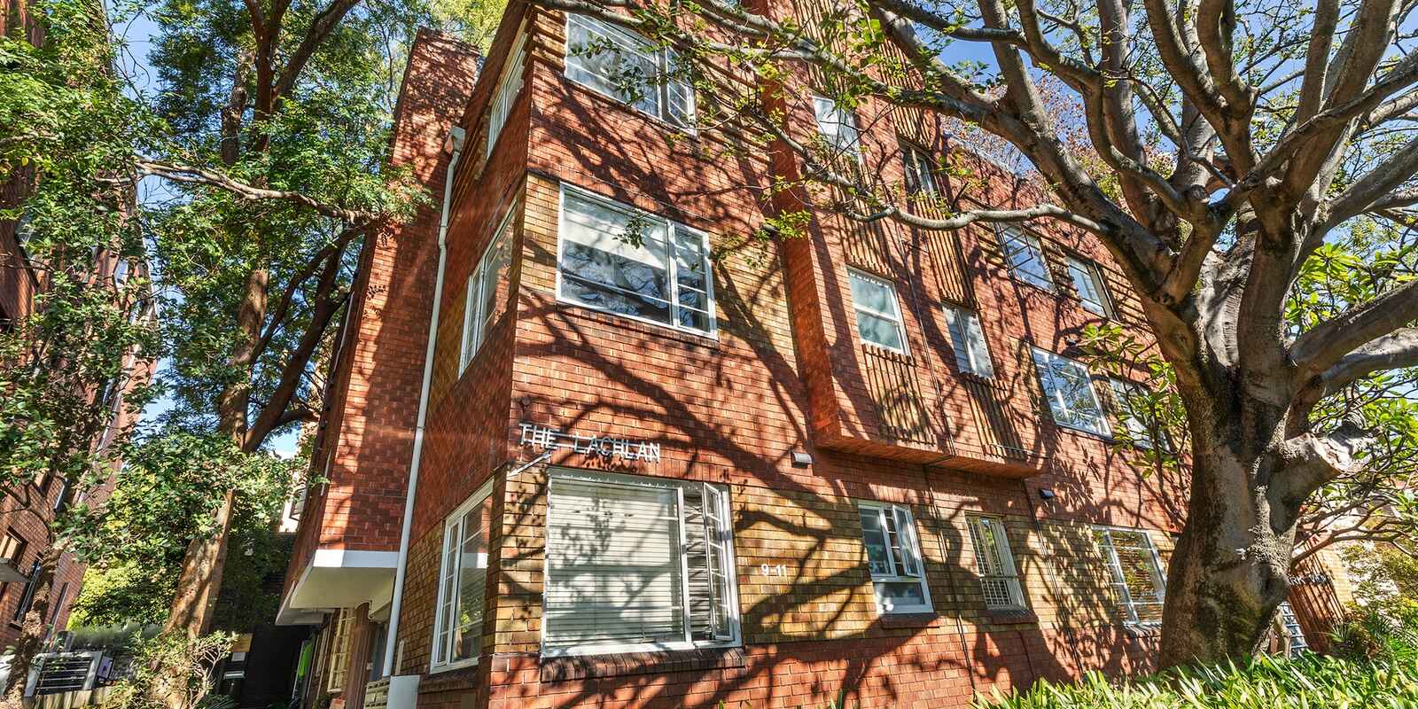 7/9-11 St Neot Avenue Potts Point