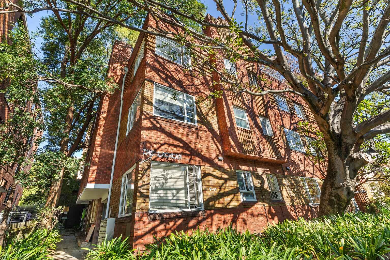 7/9-11 St Neot Avenue Potts Point