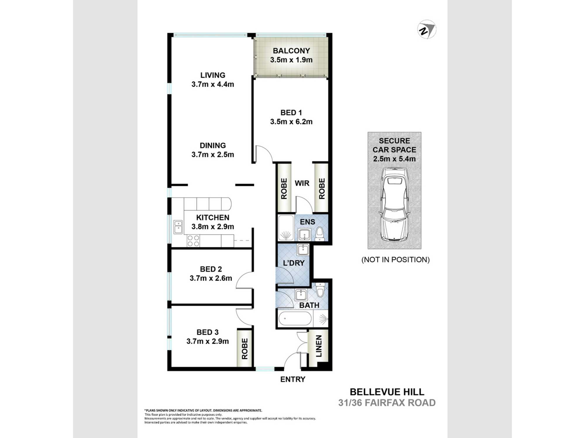 31/36 Fairfax Road Bellevue Hill 31/36 Fairfax Road Bellevue Hill