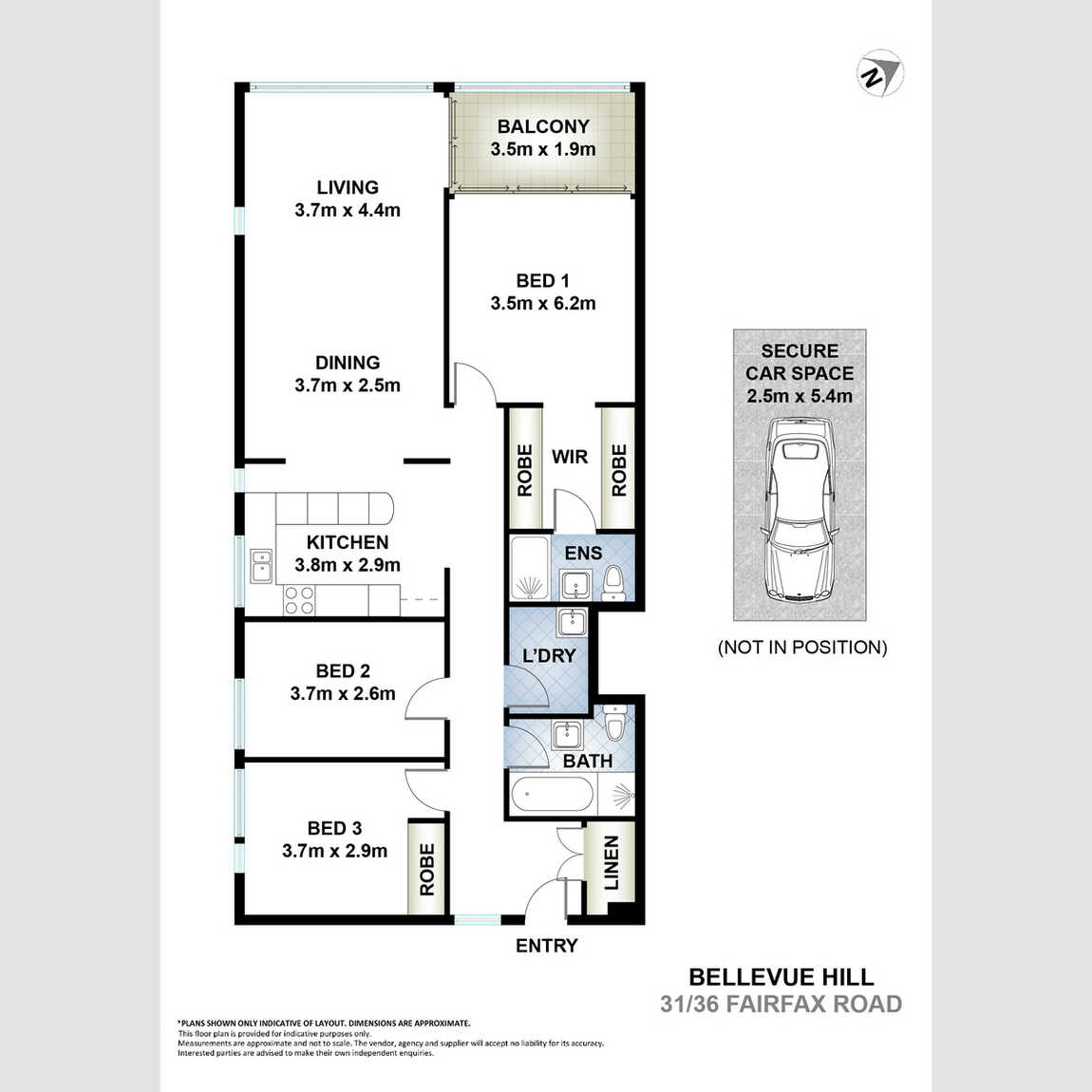 31/36 Fairfax Road Bellevue Hill 31/36 Fairfax Road Bellevue Hill