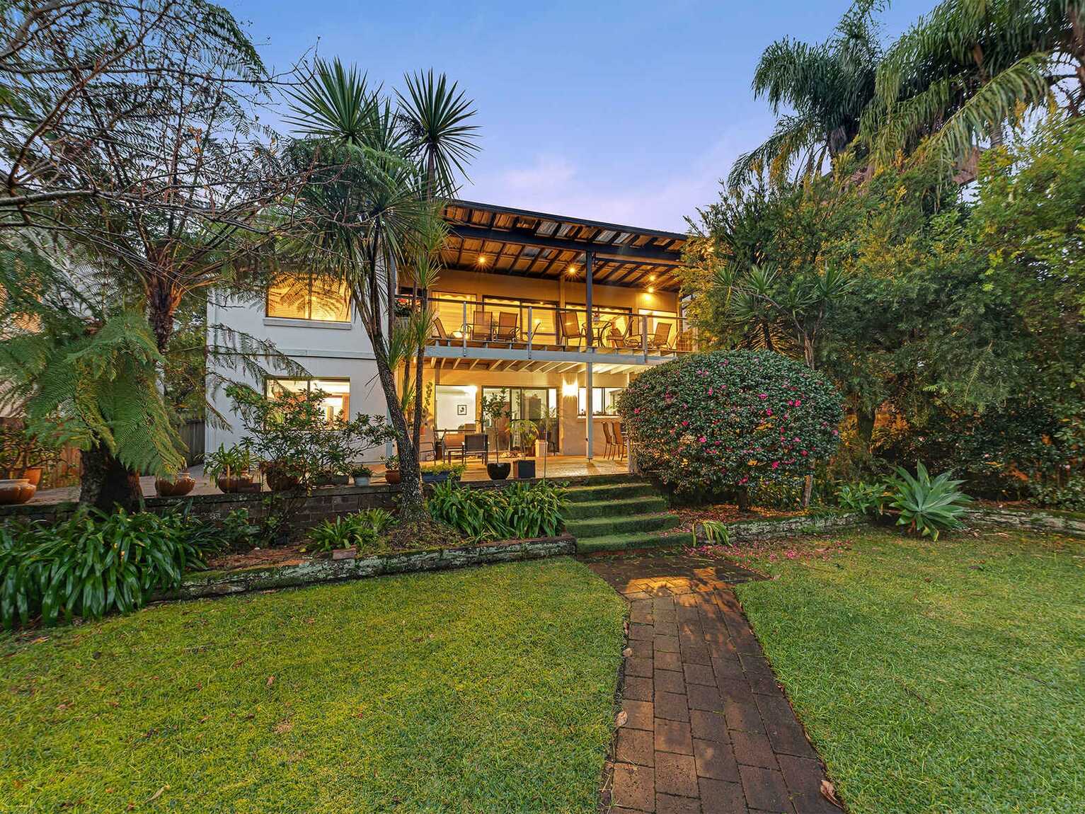 80 Baringa Road Northbridge