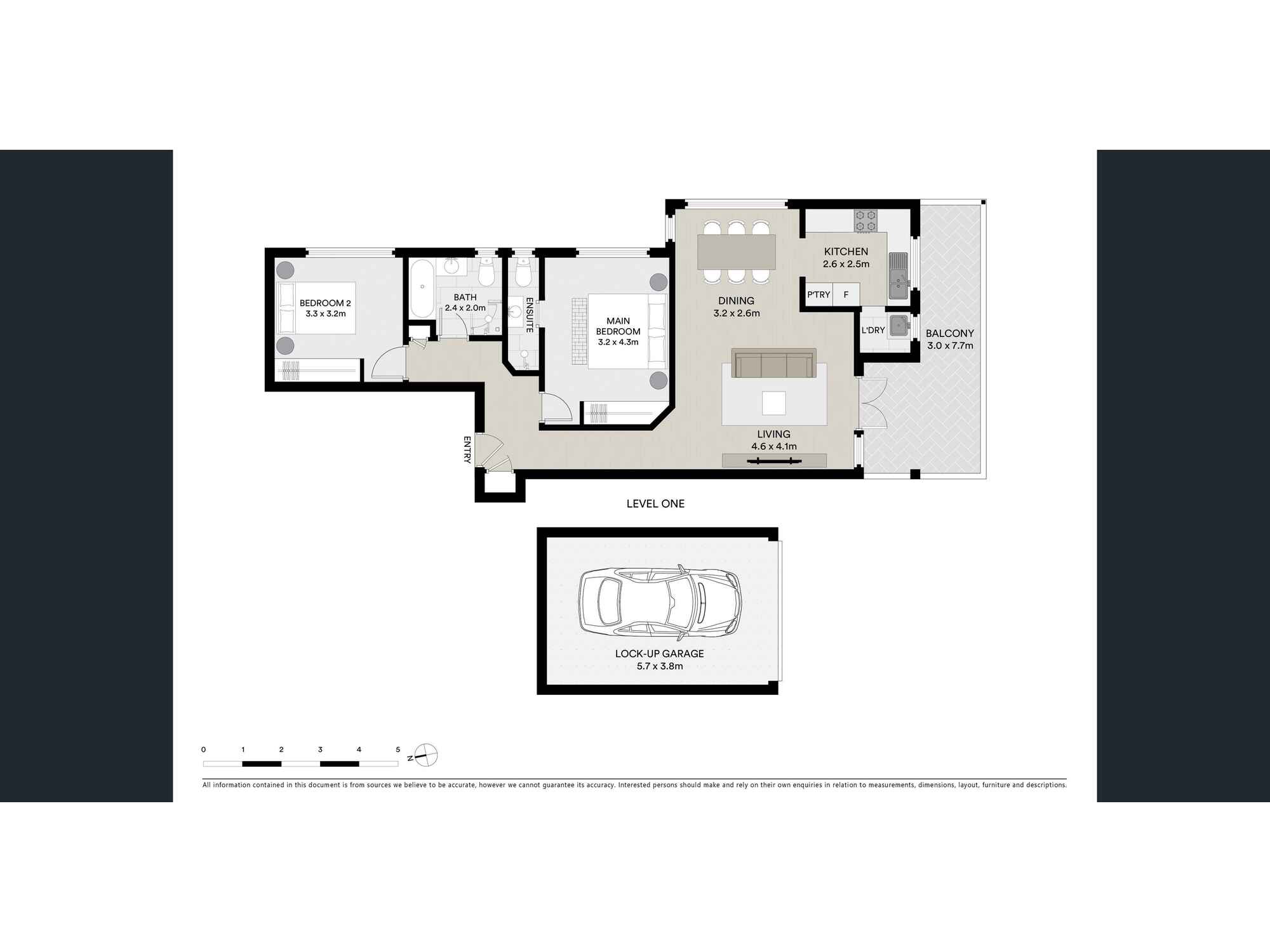 15/271 Sailors Bay Road Northbridge 15/271 Sailors Bay Road Northbridge