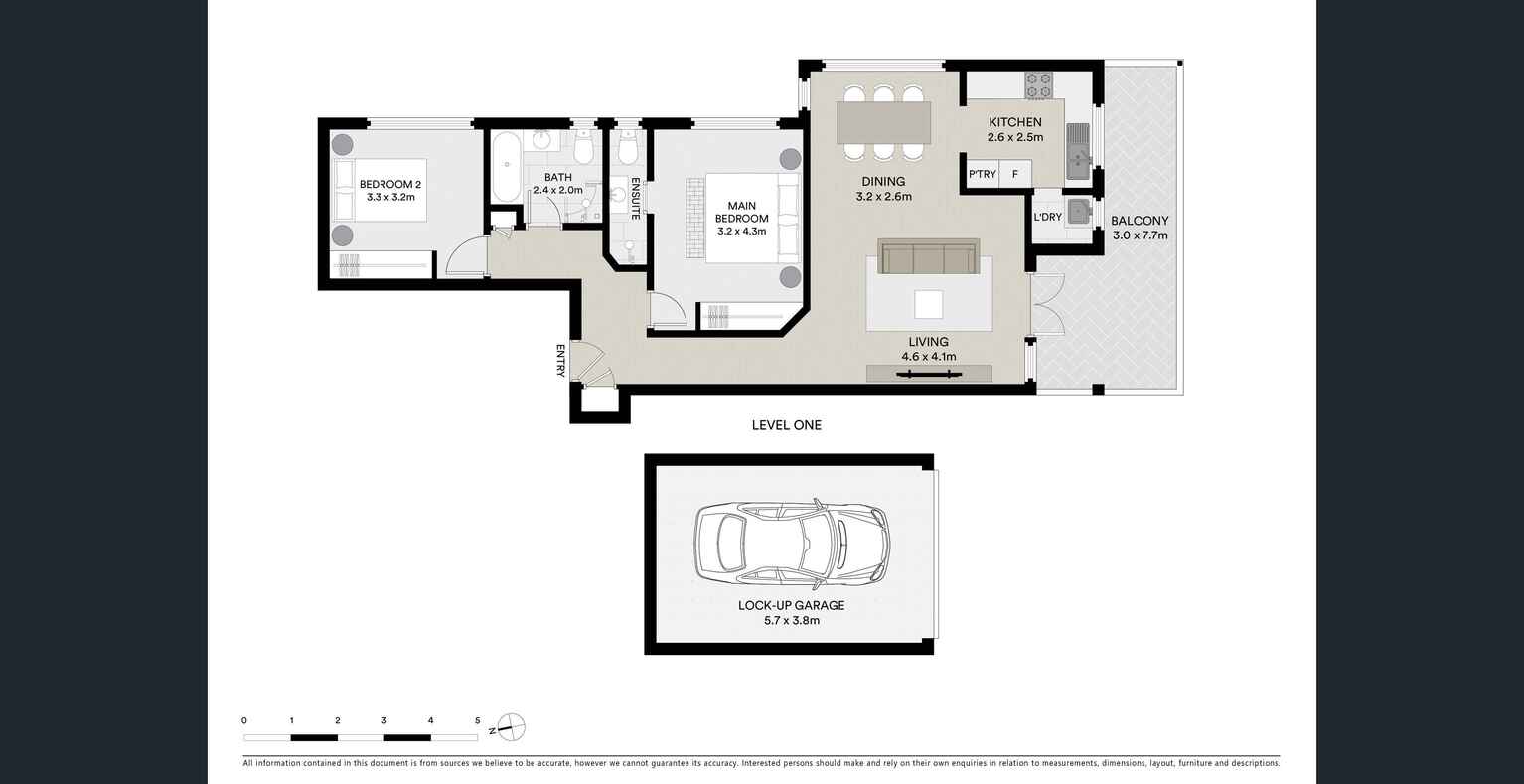15/271 Sailors Bay Road Northbridge 15/271 Sailors Bay Road Northbridge