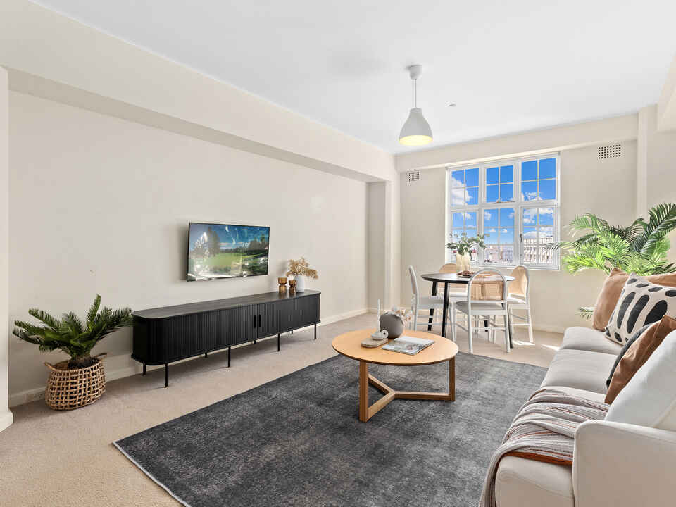 81/1a Elizabeth Bay Road Potts Point