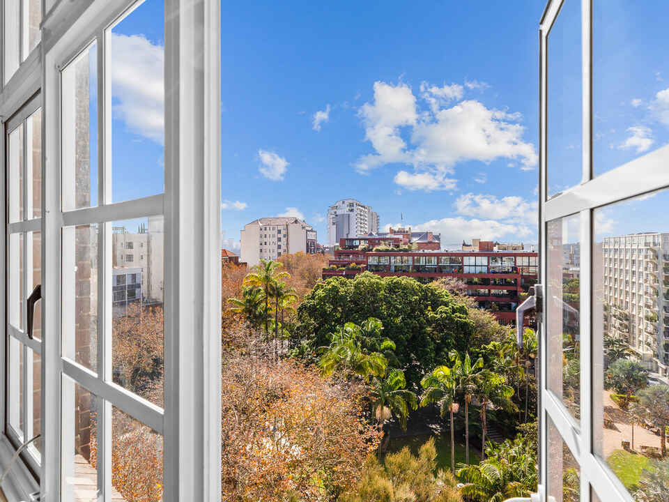 81/1a Elizabeth Bay Road Potts Point