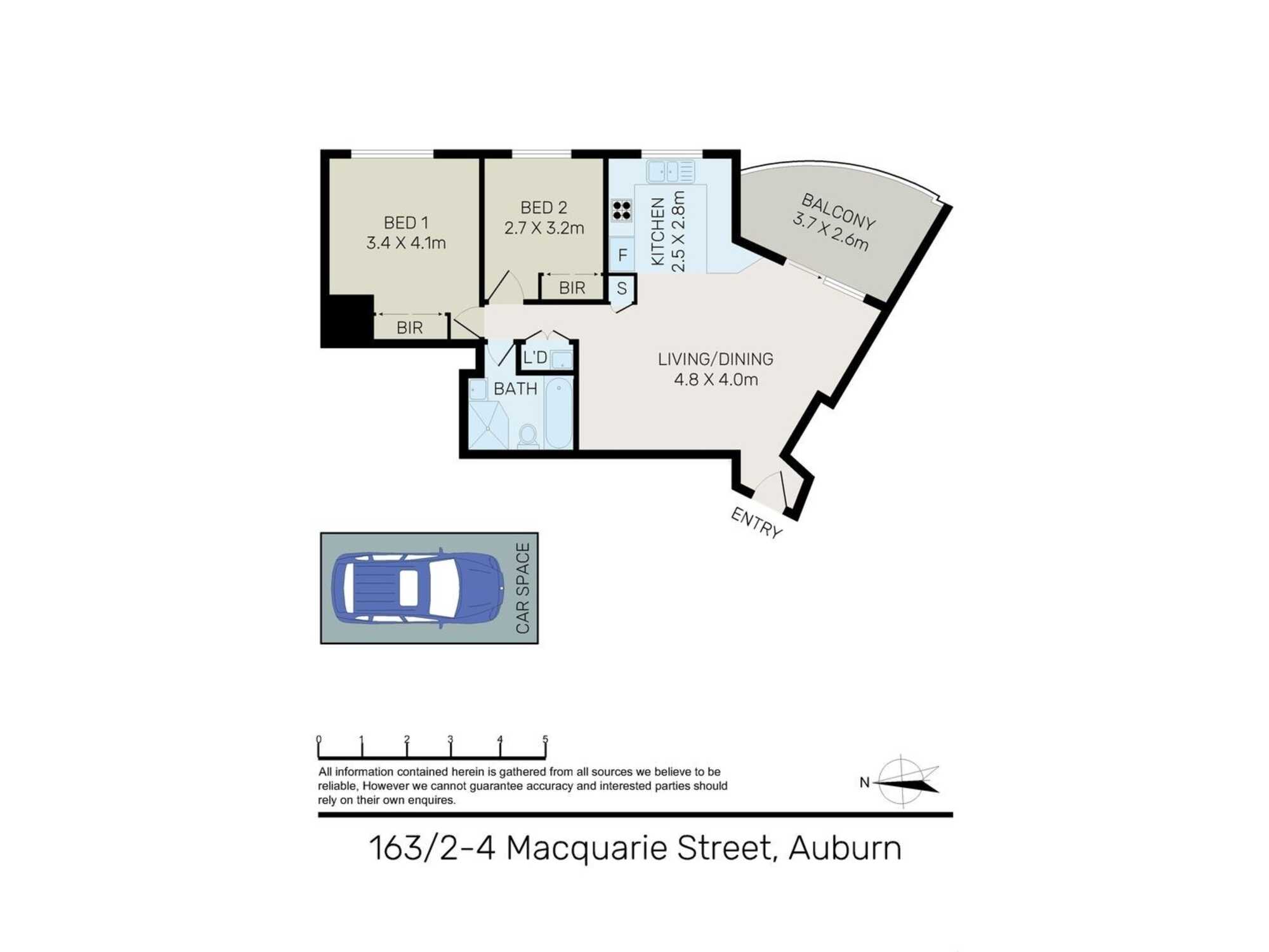 163/2 Macquarie Road Auburn 163/2 Macquarie Road Auburn