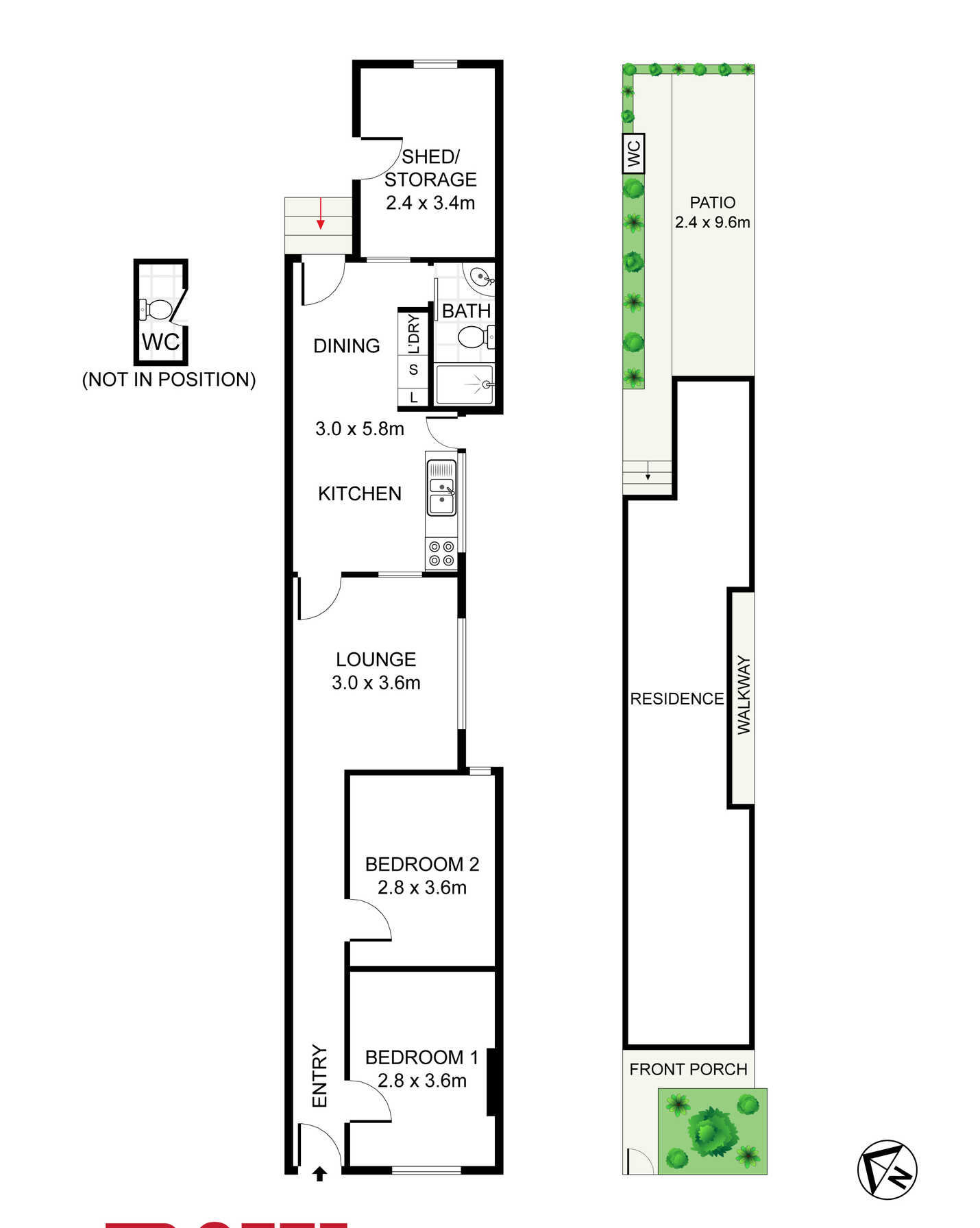 49 LYMERSTON STREET Tempe, Tempe - Thumbnail 8
