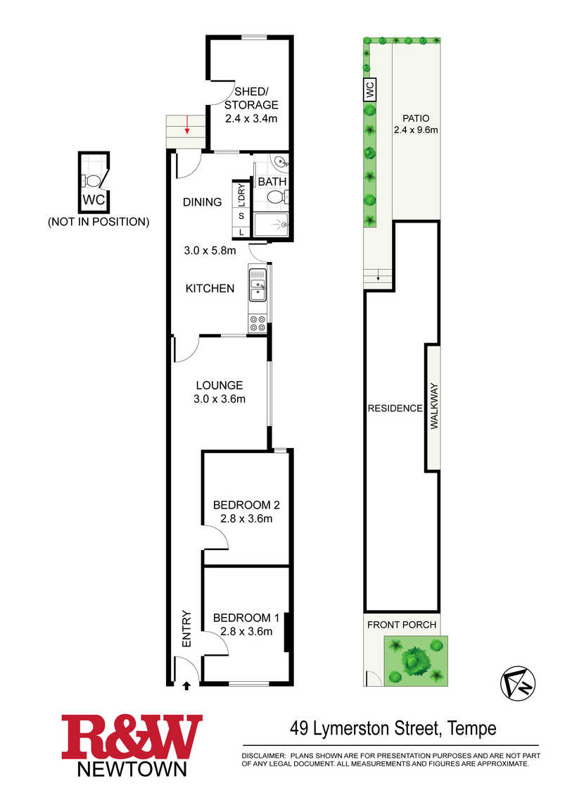 49 LYMERSTON STREET Tempe 49 LYMERSTON STREET Tempe