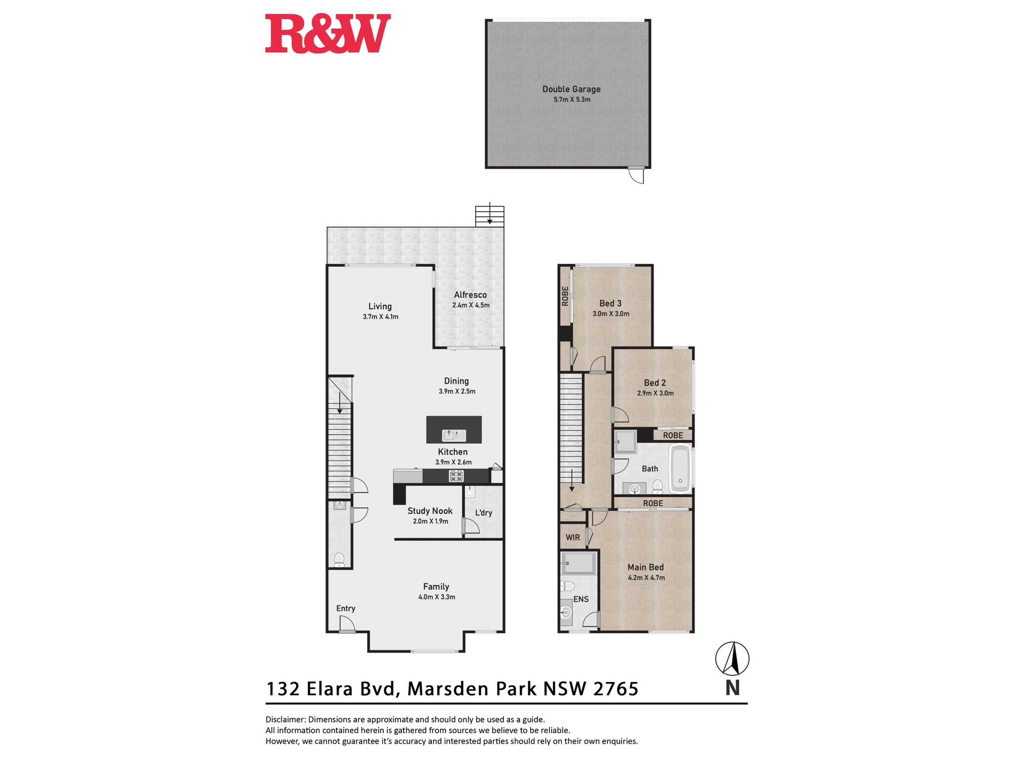 132 Elara Boulevard Marsden Park 132 Elara Boulevard Marsden Park