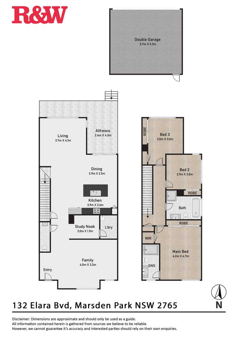 132 Elara Boulevard Marsden Park 132 Elara Boulevard Marsden Park