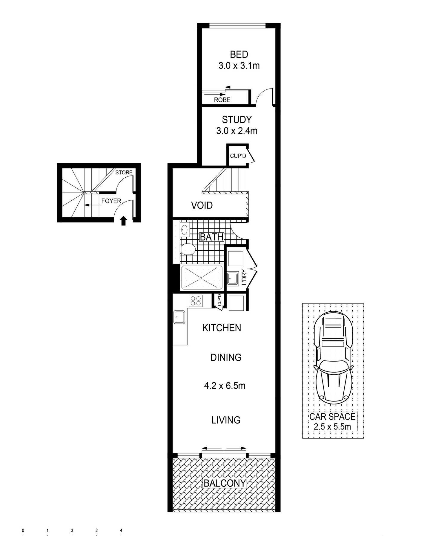 23/1 Thread Lane Waterloo, Waterloo - Thumbnail 7