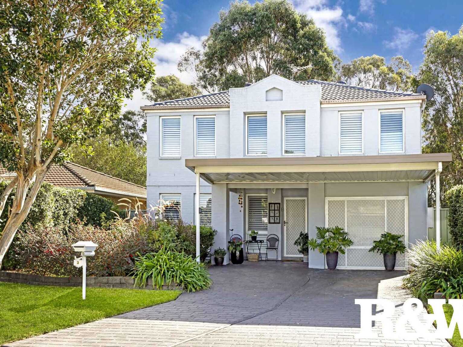 3 Pimelea Place Rooty Hill 3 Pimelea Place Rooty Hill