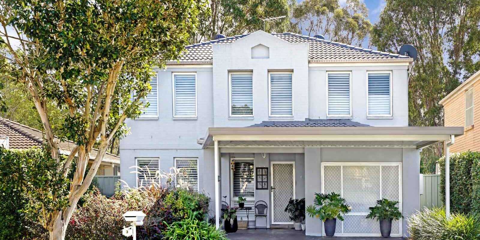 3 Pimelea Place Rooty Hill 3 Pimelea Place Rooty Hill